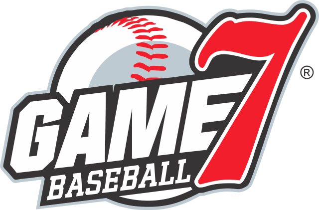 Game 7 Labor Day Saturday Only Logo